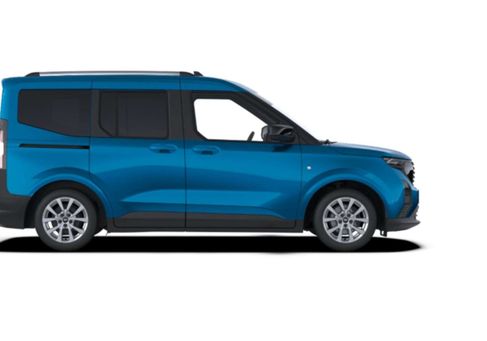 Ford Tourneo Courier, 2026