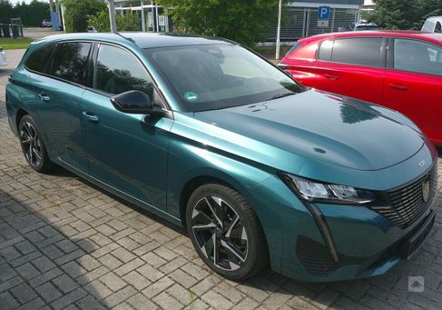 Peugeot 308, 2022