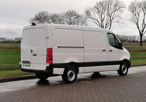 Mercedes-Benz Sprinter, 2018