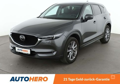 Mazda CX-5, 2019