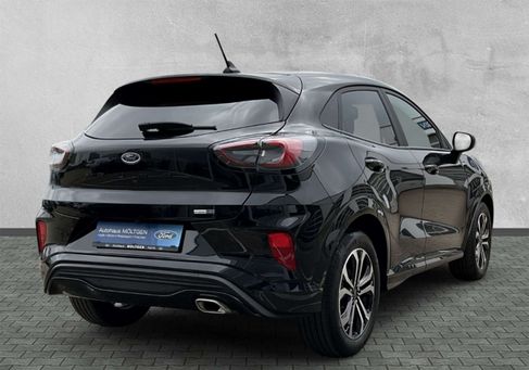 Ford Puma, 2022