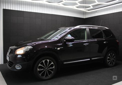 Nissan Qashqai+2, 2011