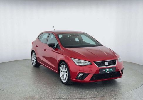 Seat Ibiza, 2022 3
