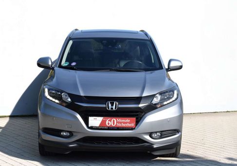 Honda HR-V, 2018 3