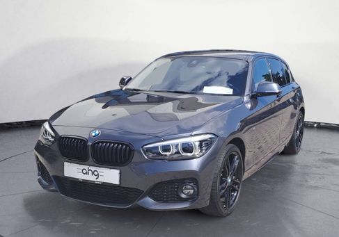 BMW 125, 2018