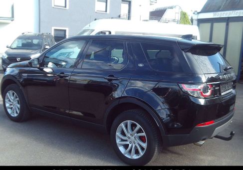 Land Rover Discovery Sport, 2018