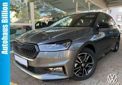 Skoda Fabia, 2025