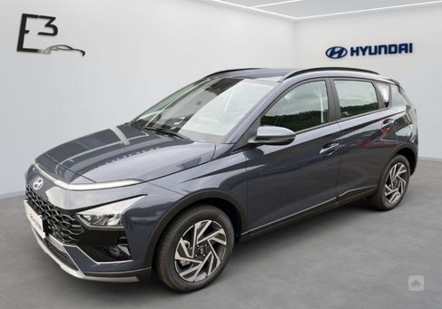 Hyundai Bayon, 2024