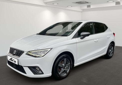 Seat Ibiza, 2021 2