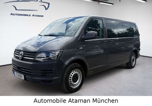 Volkswagen T6 Caravelle, 2019