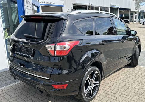 Ford Kuga, 2020