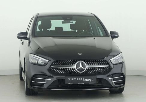Mercedes-Benz B 180, 2019