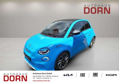 Abarth 500C, 2024