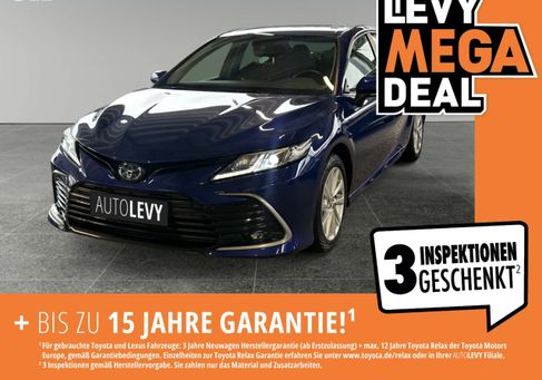 Toyota Camry, 2021