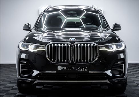 BMW X7, 2021