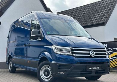 Volkswagen Crafter, 2022