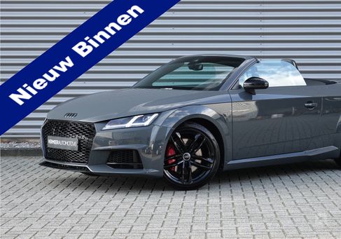 Audi TT, 2016