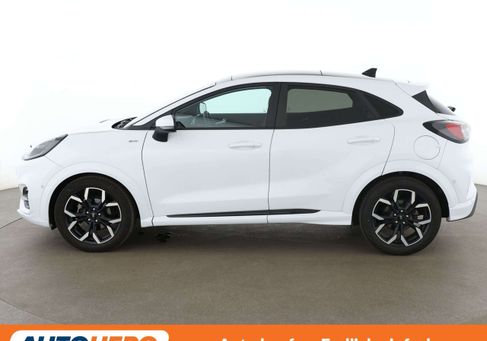 Ford Puma, 2019