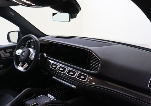 Mercedes-Benz GLE 63 AMG, 2021