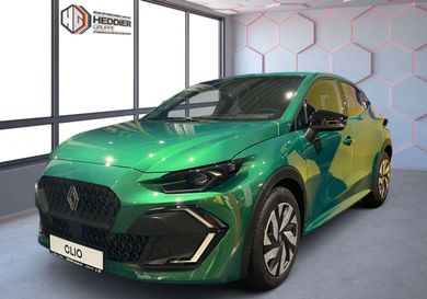 Renault Clio, 2026