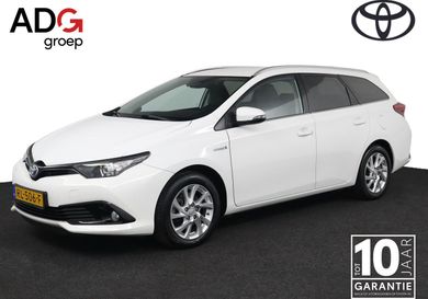 Toyota Auris Touring Sports, 2018