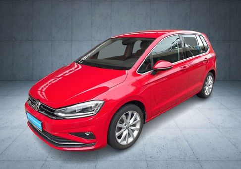 Volkswagen Golf Sportsvan, 2019