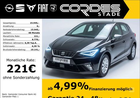 Seat Ibiza, 2020