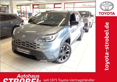 Toyota Yaris Cross, 2026
