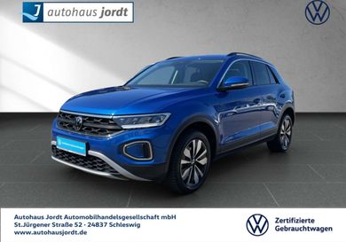 Volkswagen T-Roc, 2023