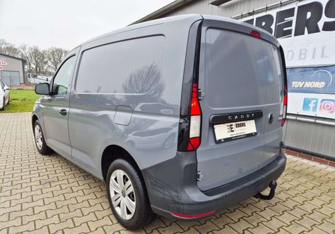 Volkswagen Caddy, 2021