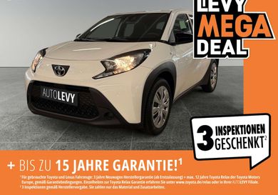 Toyota Aygo, 2024