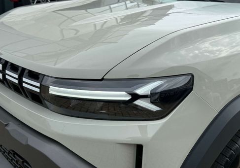 Dacia Duster, 2025 2