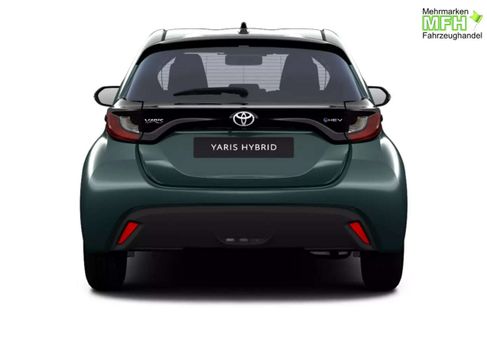 Toyota Yaris, 2026 3