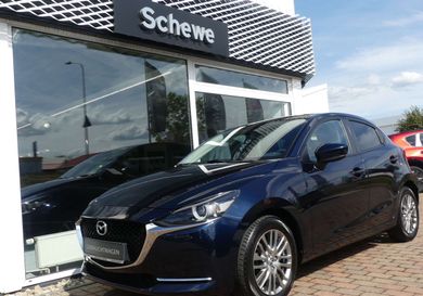 Mazda 2, 2022
