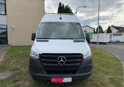 Mercedes-Benz Sprinter, 2021