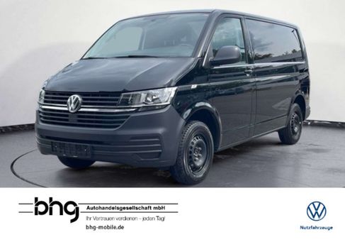 Volkswagen Transporter, 2022