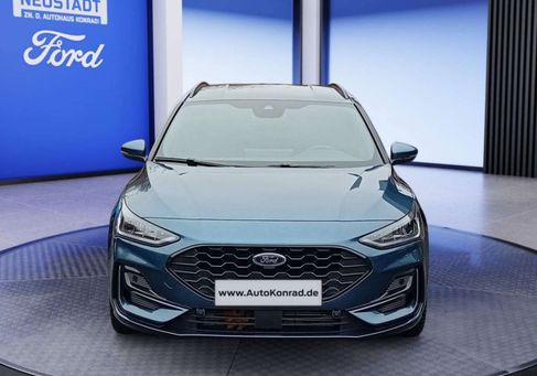 Ford Focus, 2025