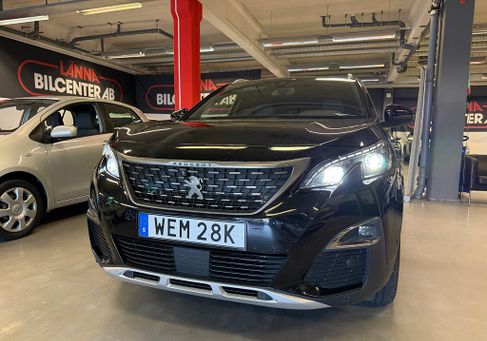 Peugeot 3008, 2019