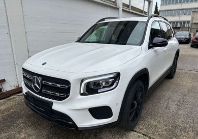 Mercedes-Benz GLB 200, 2020