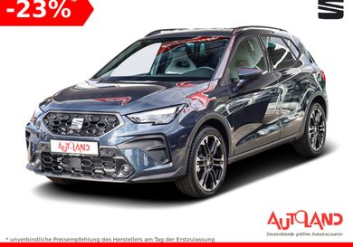Seat Arona, 2026