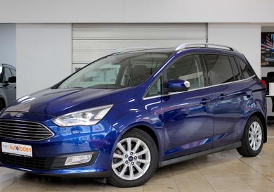 Ford Grand C-Max, 2017