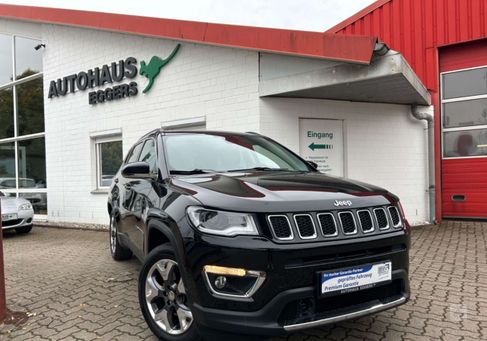 Jeep Compass, 2019