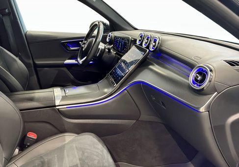 Mercedes-Benz GLC 300, 2023