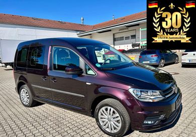 Volkswagen Caddy, 2018