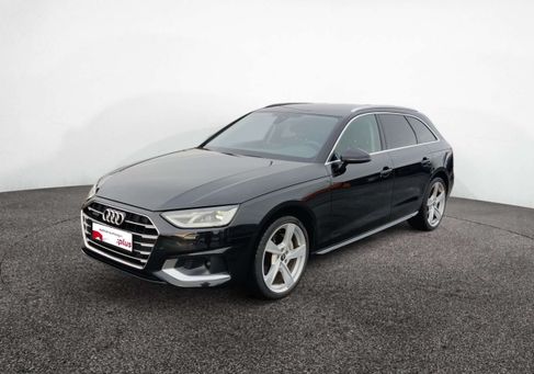 Audi A4, 2022