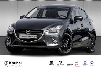 Mazda 2, 2019