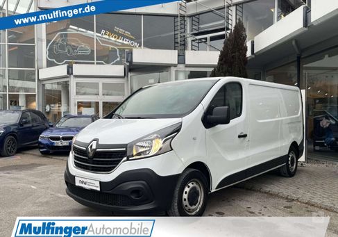 Renault Trafic, 2021