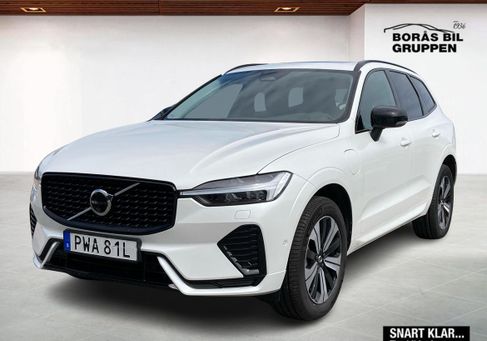 Volvo XC60, 2025