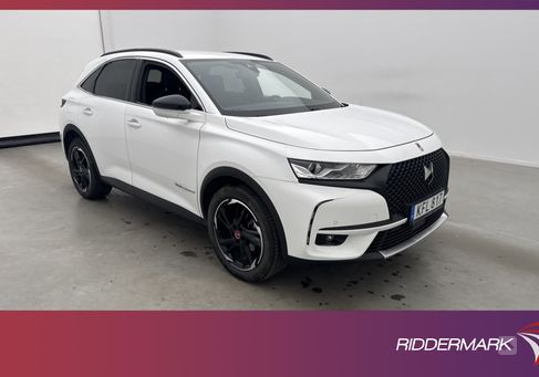 DS Automobiles DS7 Crossback, 2022