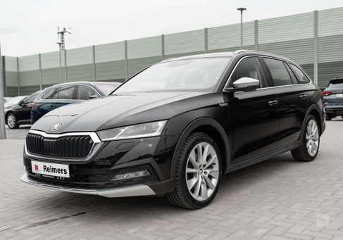 Skoda Octavia, 2021